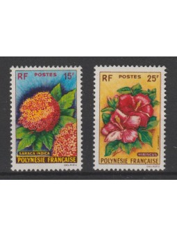 POLINESIA FRANCESE FLORA 2...