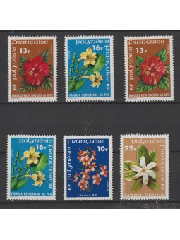 POLINESIA POLYNESIE 1978-79...