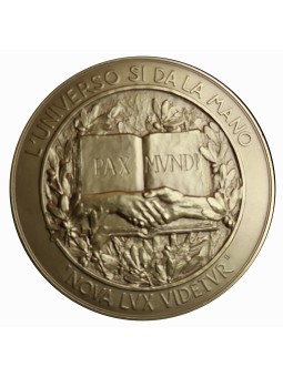 S. JOHNSON MEDAGLIA...