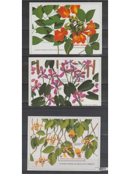 GRENADA GRENADINES 1988...