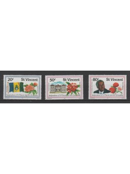 ST. VICENT - GRENADA 1979...