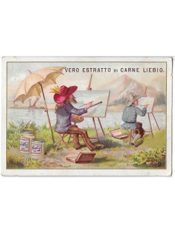 S 0155 / LIEBIG / I DUE...