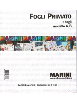 MARINI FOGLI PRIMATO...