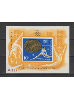 1976 ROMANIA VINCITORI...