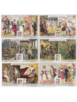 S 0227 / LIEBIG / UNA VOLTA...