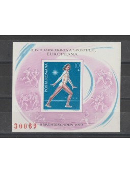 1979 ROMANIA BERCHTESGADEN...