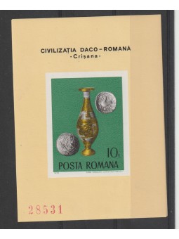 1976 ROMANIA CIVILTA'...