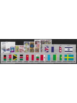 1983 ONU NEW YORK ANNATA...