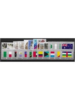 1984 ONU NEW YORK ANNATA...