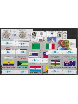 1984 ONU NEW YORK ANNATA...