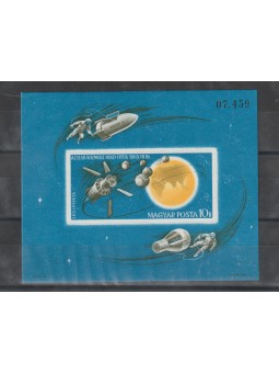 1965 UNGHERIA RICERCA...