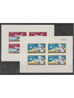 1970 UNGHERIA P.A. SZOJUZ...