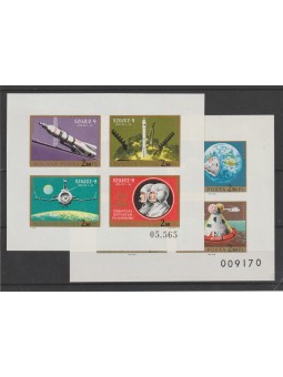 1971 UNGHERIA SPAZIO P.A....