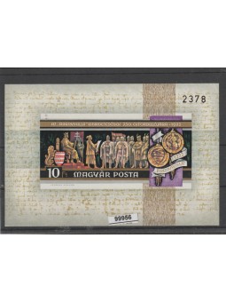 1972 UNGHERIA BOLLA D'ORO...