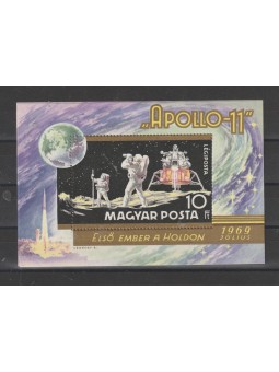 1969 UNGHERIA APOLLO 11 -...