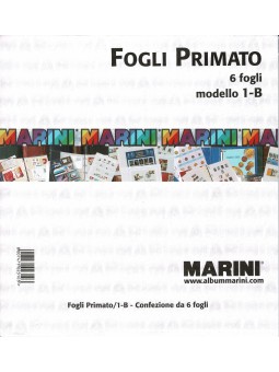 MARINI FOGLI PRIMATO...
