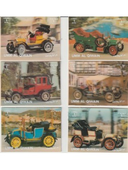 1972 UMM AL QIWAIN AUTO...