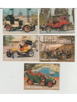 1972 UMM AL QIWAIN AUTO...