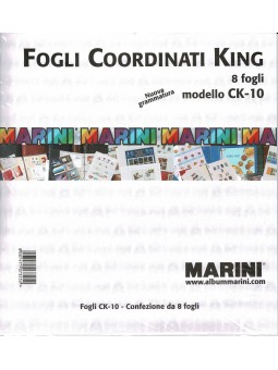 MARINI FOGLI COORDINATI...