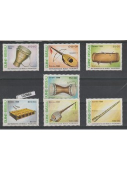 1989 GUINE' BISSAU...