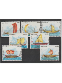 1988 GUINE' BISSAU NAVI...