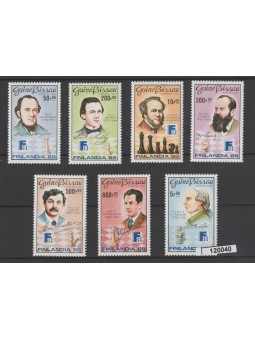 1988 GUINE' BISSAU...