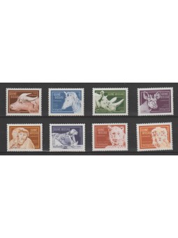 1989 GUINE' BISSAU FAUNA...