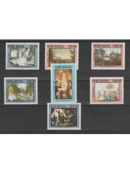 1989 GUINE' BISSAU...