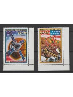 1987 GUINE' BISSAU P.A....