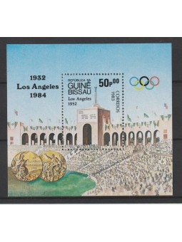 1983 GUINE' BISSAU...