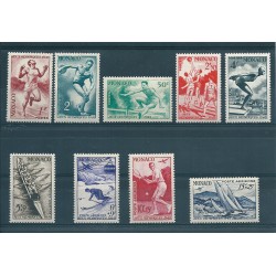 1948 MONACO GIOCHI OLIMPICI...