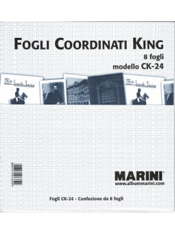 MARINI FOGLI COORDINATI...