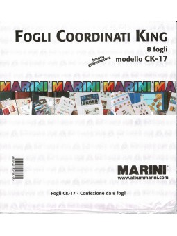 MARINI FOGLI COORDINATI...
