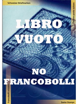 2000 SVIZZERA LIBRO...