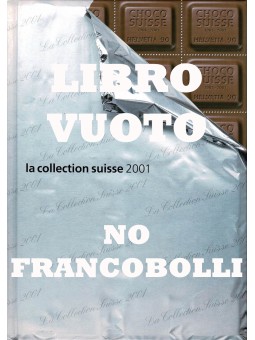 2001 SVIZZERA LIBRO...