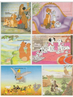 GRENADA GRENADINES 1985...