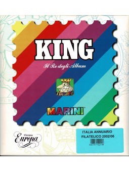 2002 / 2006 FOGLI ALBUM...