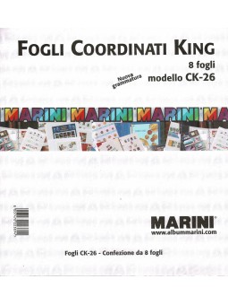 MARINI FOGLI COORDINATI...