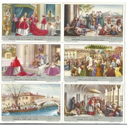 S 1737 LIEBIG SAN CARLO BORROMEO ( ITA )