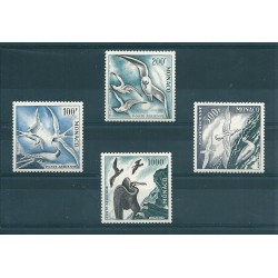 1955 MONACO POSTA AEREA...