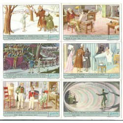 S 1750 LIEBIG LE AVVENTURE DI PINOCCHIO (ITA)