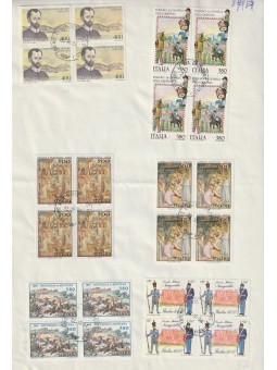 1987 ITALIA REPUBBLICA...