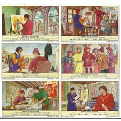 S 1764 LIEBIG ROGER DE LA PASTURE ( BEL )