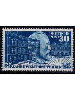 1949 GERMANIA FEDERALE 75°...