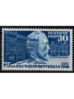 1949 GERMANIA FEDERALE 75°...