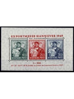 1949 GERMANIA EMISSIONI...