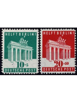 1948 GERMANIA OCCUPAZ....