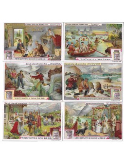 S 0961/ LIEBIG / GIORNATE...