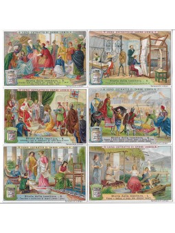 S 0979 / LIEBIG / STORIA...