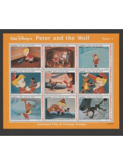 MALDIVE 1993DISNEY " PIERRE...